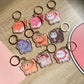 Flower Cat Keychain - stickersbysuzie