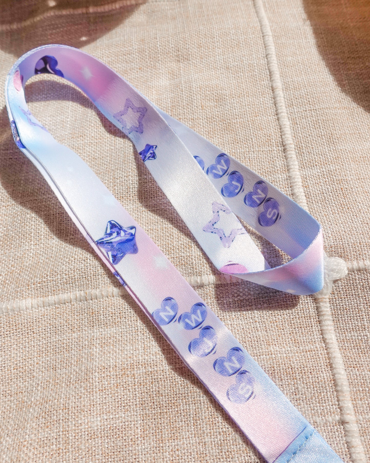 NWJNS Lanyard