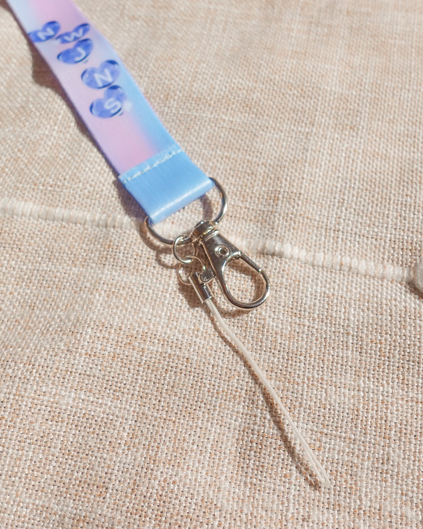 NWJNS Lanyard