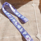 Purple Bunny Lanyard