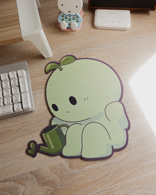 Plant Guy Mouse Pad