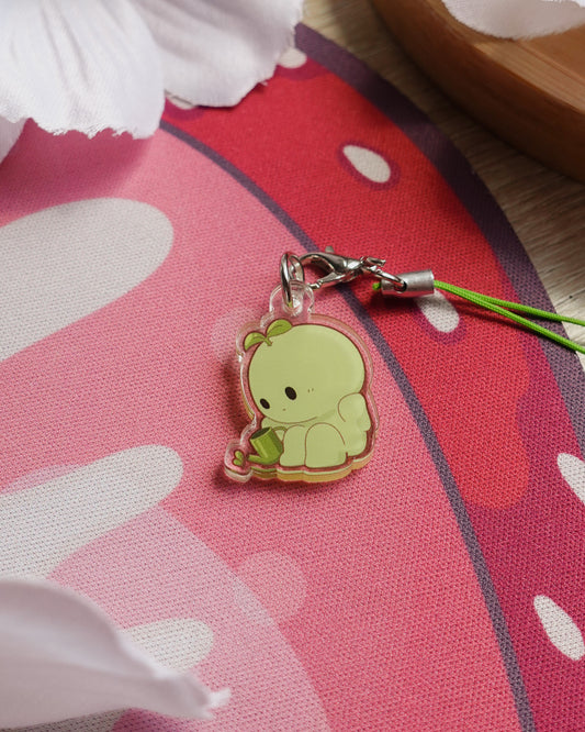Plant Green Guy