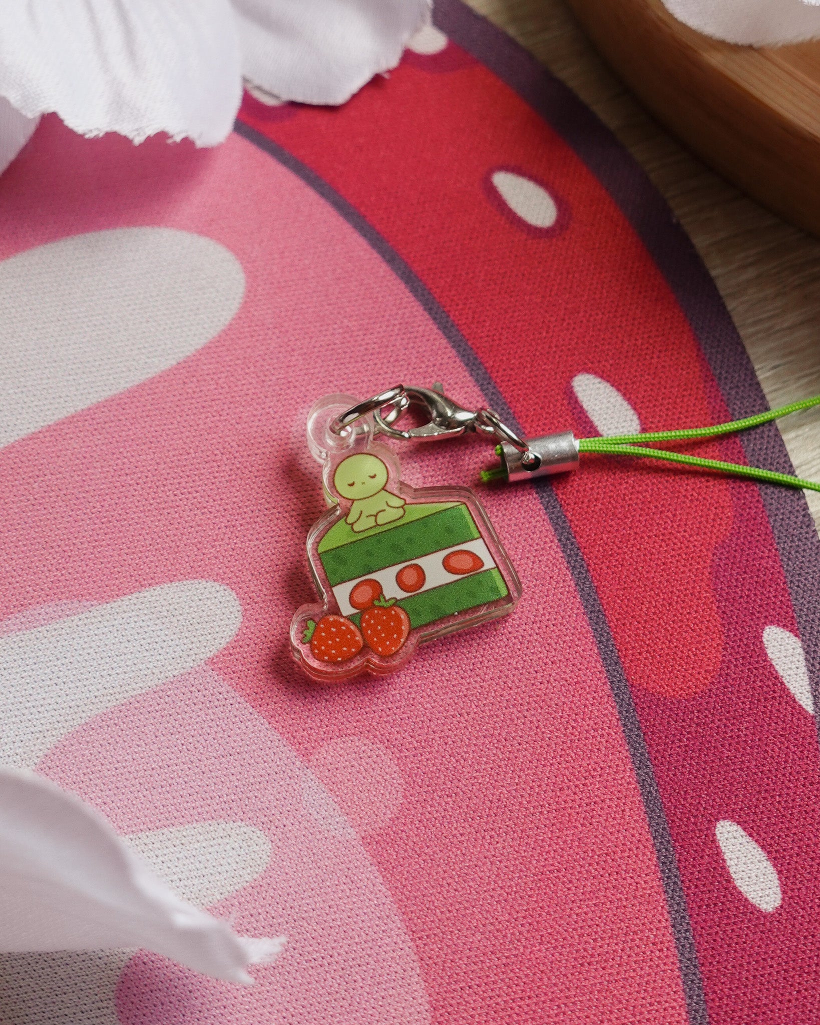 PERMPOON PHONE CHARM – GMMTV-123SeinoJP