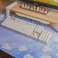 [PRE-ORDER] Blue Dreamy Bunny Desk Mat