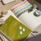 Bunny + Tulip Reusable Sticker Book