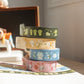 Blue Lily of the Valley Bunny Washi Tape