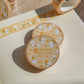 Yellow Dandelion Bunny Washi Tape