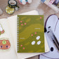 Bunny + Tulip Reusable Sticker Book