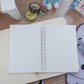 Bunny + Tulip Reusable Sticker Book