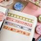 Capybara Washi Tape