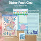 Sticker Patch Club